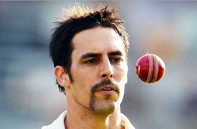 Mitchell Johnson ruled out from Australian team for SCG test.