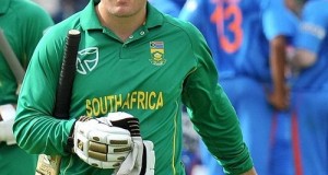 Morne Van Wyk Slams first T20I Century against WI at Durban