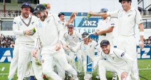 New Zealand won by 193 runs in Wellington Test against SL