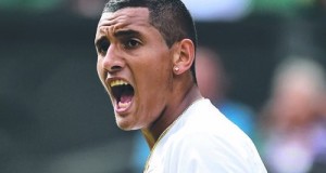Nick Kyrgios pull out from hopman cup 2015 due to back injury