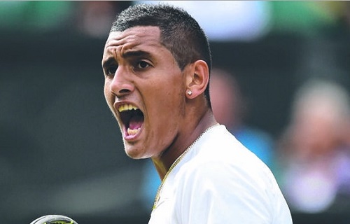 Nick Kyrgios withdraws from hopman cup 2015 due to back injury.