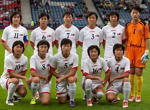 North Korea 22-man Squad for AFC Asian Cup 2015