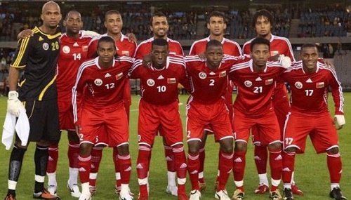 Oman 23 man roster for AFC asian cup 2015.