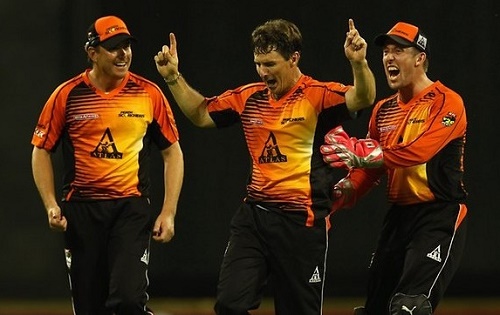 Perth Scorchers declared 13-man squad for BBL-04 final.