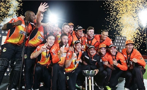Perth Scorchers won BBL-04 final to become big bash champions consecutive 2nd time.