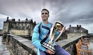 Preston Mommsen to captain Scotland 15-man squad in ICC cricket world cup 2015.