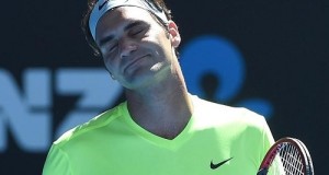 Andreas Seppi out Roger Federer from Australian Open 2015