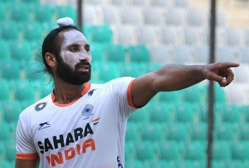 Sardar Singh looking to make hockey more enjoyable 2015