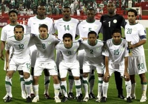 Saudi Arabia 23 man roster for 2015 asian cup australia.