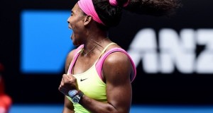 Serena Williams qualifies for Australian Open 2015 quarterfinal