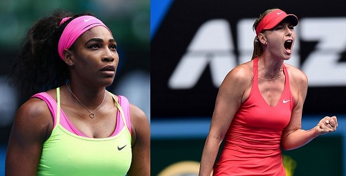 Serena vs Sharapova Aus Open 2015 Final – Preview, Predictions