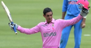 South Africa declared 15-man squad for cricket world cup 2015