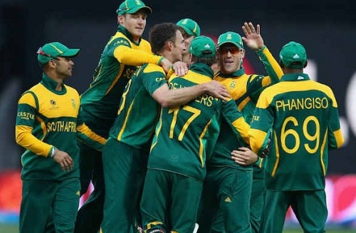 South Africa matches schedule for ICC cricket world cup 2015.