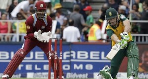 Faf Du Plessis to rest in the final T20I against WI at Durban