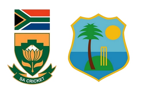 South Africa vs West Indies 2014-15 series schedule and fixtures.