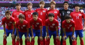 South Korea 23-man Football Roster for Asian Cup 2015