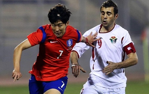 South Korea vs Iraq semifinal-1 live streaming, score 2015 asian cup.