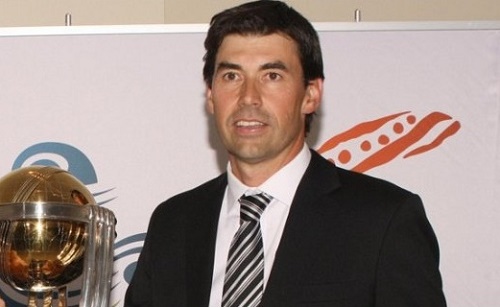 Stephen Fleming predicts Australia vs New Zealand 2015 ICC world cup final.