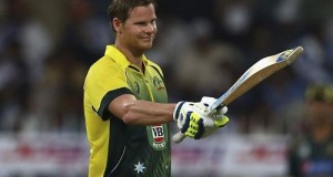 Smith to be 22nd ODI captain for Australia in Hobart One-Day