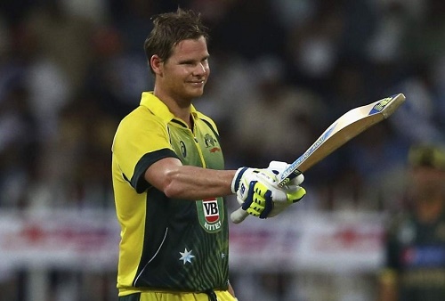 Steven Smith to be 22nd ODI captain for Australia in Hobart against England.