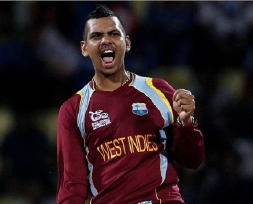 Sunil Narine pulled off from ICC world cup 2015.