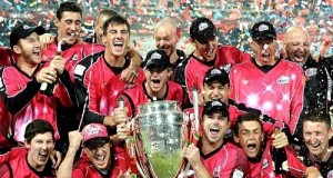 Sydney Sixers named 13-man squad for BBL-04 final