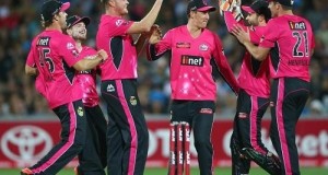 Sydney Sixers beat Adelaide Strikers to qualify for BBL 04 final