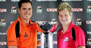 Perth scorchers vs sydney sixers BBL 04 final: Latest updates, score