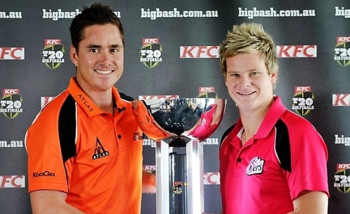 Sydney Sixers vs Perth Scorchers live score, latest updates bbl-04 final.