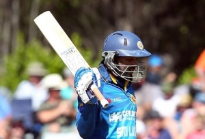 Tillakaratne Dilshan scored century against New Zealand in Dunedin ODI.