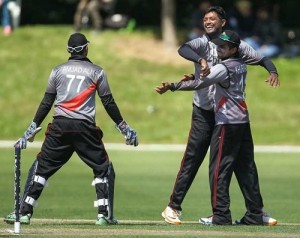 UAE matches schedule for ICC world cup 2015.