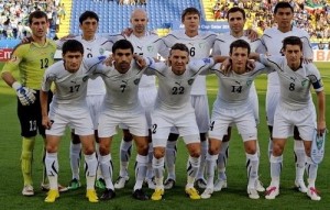 Uzbekistan 23 man roster for 2015 AFC Asian cup.