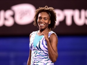 Venus Williams qualified for Australian Open Quarterfinal 2015 against Madison Keys.