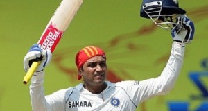 Will Sehwag’s successive ton placed him in Indian wc squad