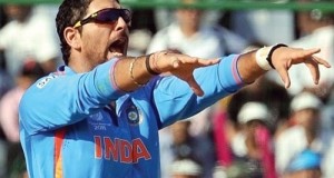 Yuvraj may replace Jadeja in Indian world cup 2015 squad