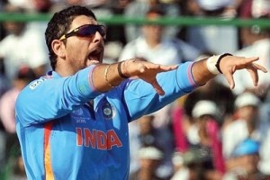 Yuvraj Singh may replace Ravindra Jadeja in Indian squad for world cup 2015.
