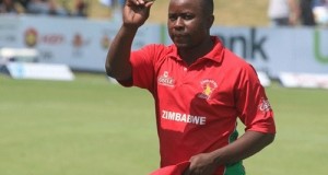 Zimbabwe declares 15-man squad for cricket world cup 2015