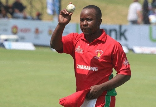 Zimbabwe 15-man squad for ICC cricket world cup 2015.