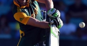 Ab de Villiers hits fastest 150 of ODI in 64 balls at world cup