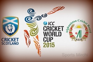 Afghanistan vs Scotland world cup 2015 preview, live streaming.