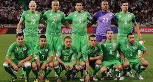 Algeria 23-man roster for 2015 Africa Cup of Nations