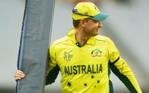 Australia captain Michael Clarke ruled out from first match of world cup 2015 against England.