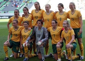 Australia matches schedule for FIFA women's world cup 2015.