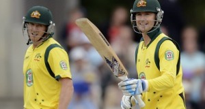 Australia named playing xi for world cup game against Blackcaps