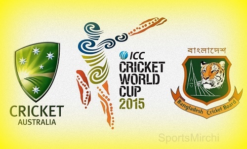 Australia vs Bangladesh 2015 world cup preview and predictions.