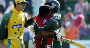 Bangladesh eyeing to upset Australia in 2015 world cup
