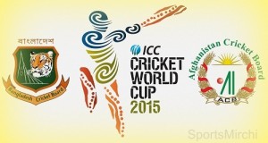 BAN vs AFG world cup 2015 match-7 preview, Live Streaming