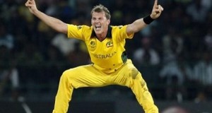 Brett Lee to coach Ireland during 2015 world cup