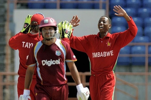 Can Zimbabwe surprise West Indies in 2015 cricket world cup at Canberra.