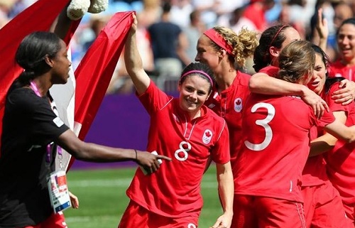 Canada matches schedule for 2015 women's FIFA World cup.